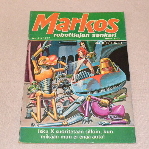 Markos 03 - 1977